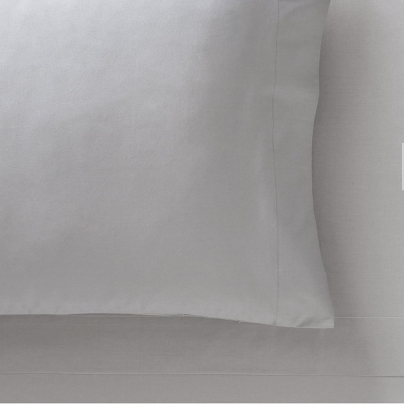 POTTERY BARN TEEN ORGANIC COTTON QUEEN SHEET SET - Picture 7 of 8